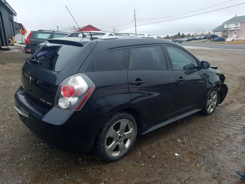 Продаж на аукціоні авто 2009 Pontiac Vibe, vin: 5Y2SM67039Z444844, номер лоту: 49383226
