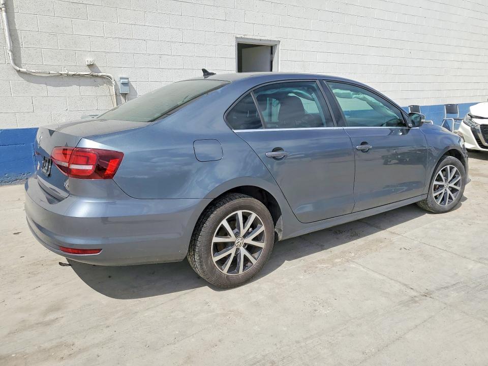 Продаж на аукціоні авто 2017 Volkswagen Jetta, vin: 3VWDB7AJ5HM221093, номер лоту: 51212056