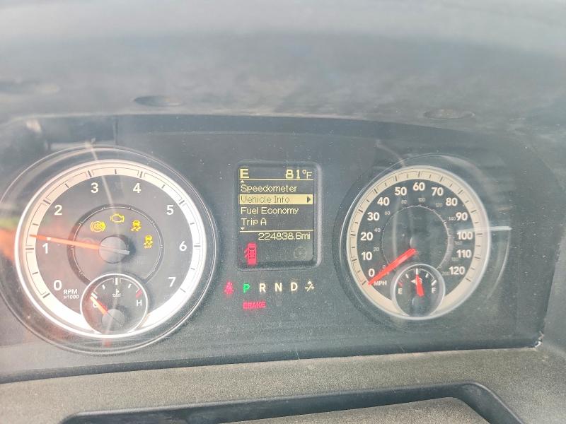 Продажа на аукционе авто 2014 Ram 1500, vin: 1C6RR7FT9ES347692, номер лота: 48510956
