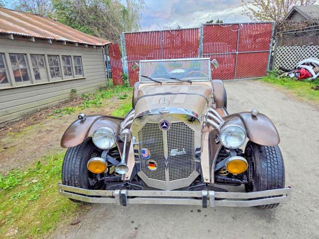 1929 Mercedes-benz Gazelle მანქანა იყიდება აუქციონზე, vin: 00B5346, აუქციონის ნომერი: 49676346