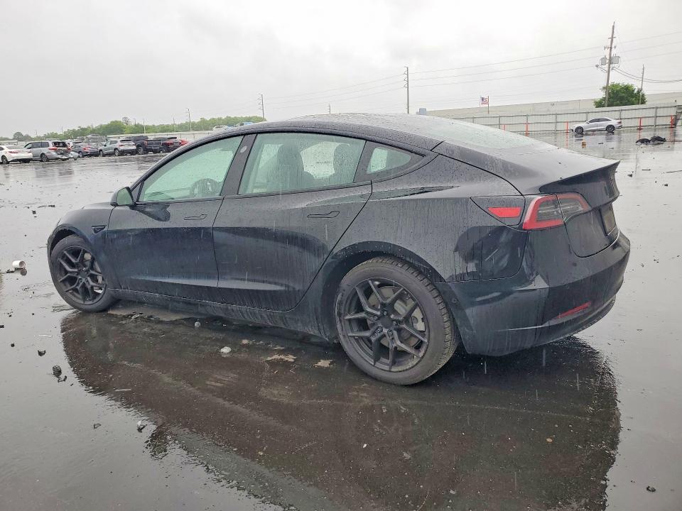 Продаж на аукціоні авто 2022 Tesla Model 3, vin: 5YJ3E1EA5NF189453, номер лоту: 48945456