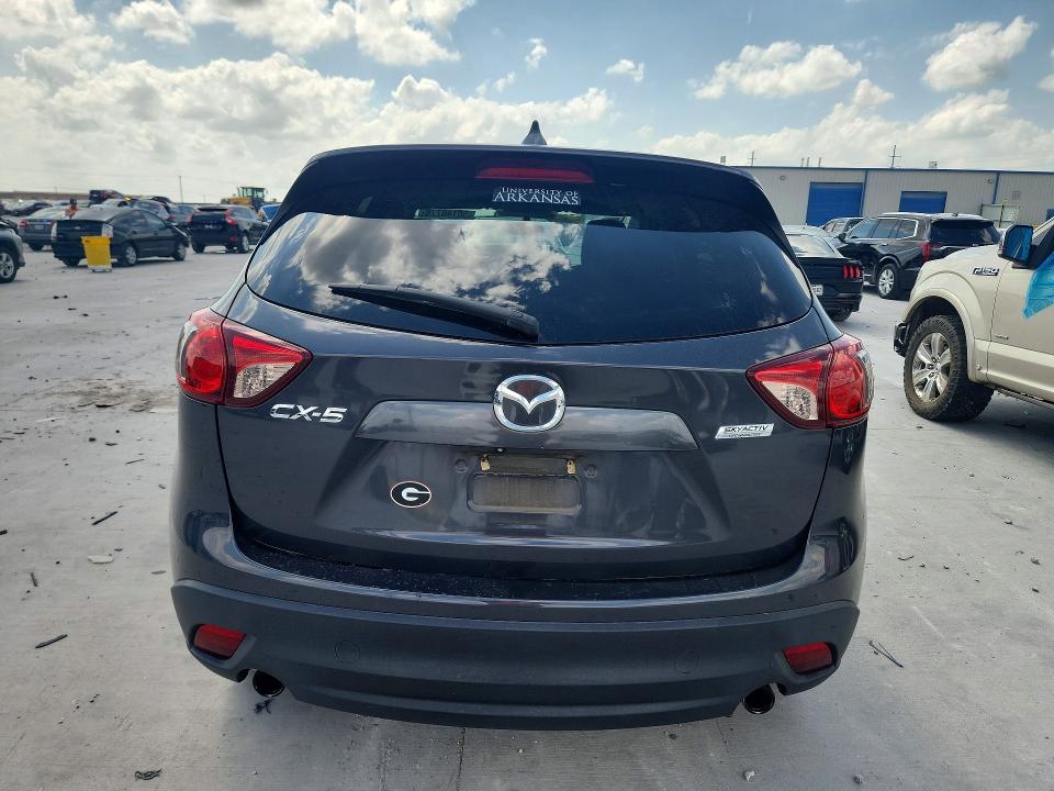 Aukcja sprzedaży 2015 Mazda Cx-5, vin: JM3KE2CY7F0440322, numer aukcji: 50148776
