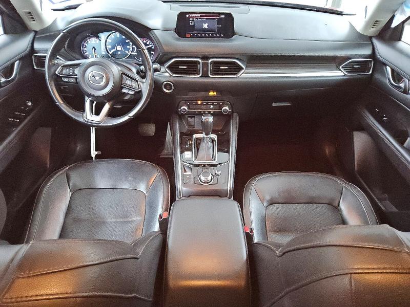 Aukcja sprzedaży 2019 Mazda Cx-5, vin: JM3KFADM5K1646018, numer aukcji: 49056596