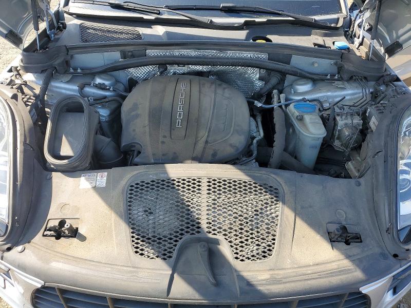 Auction sale of the 2018 Porsche Macan, vin: WP1AA2A50JLB12030, lot number: 48567336