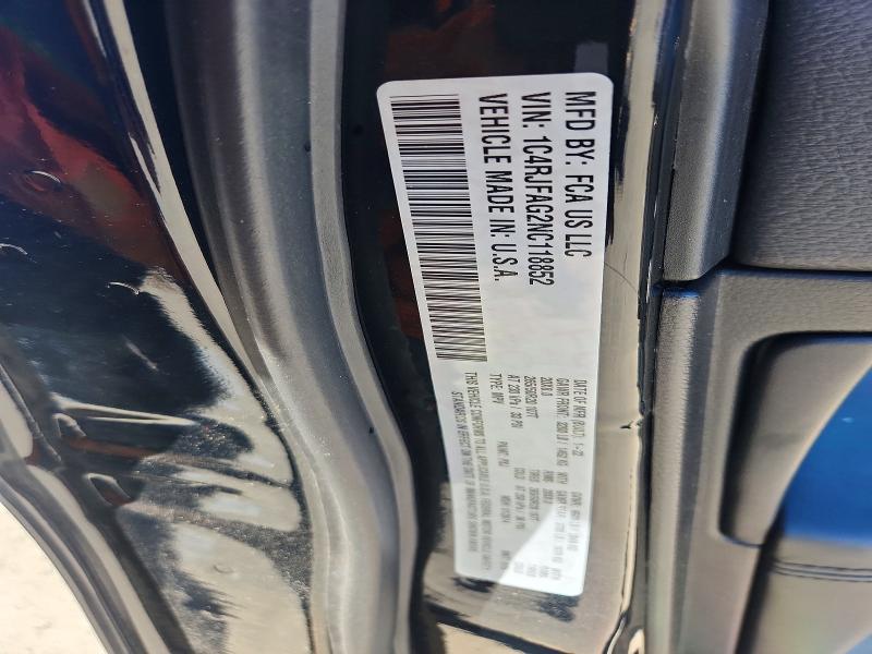Aukcja sprzedaży 2022 Jeep Grand Cherokee, vin: 1C4RJFAG2NC118852, numer aukcji: 51152916