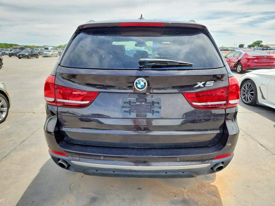 Продаж на аукціоні авто 2014 Bmw X5, vin: 5UXKR0C56E0H23446, номер лоту: 48861136