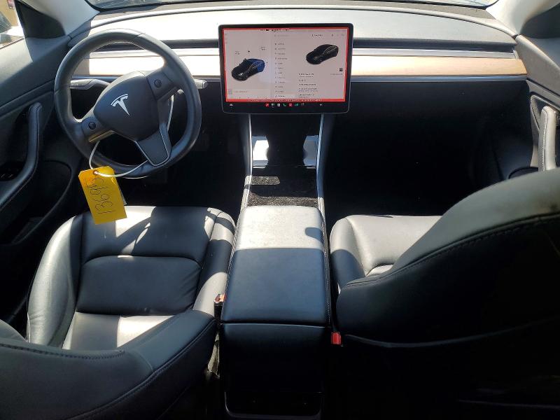 Aukcja sprzedaży 2018 Tesla Model 3, vin: 5YJ3E1EA0JF058294, numer aukcji: 51036986