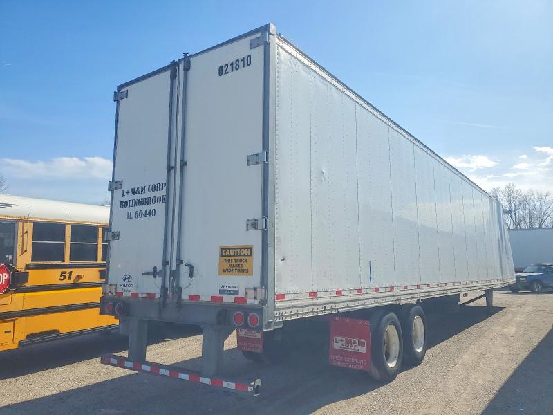 Aukcja sprzedaży 2017 Hyundai Translead Inc Trailers, vin: 3H3V532C8HT047200, numer aukcji: 48841166