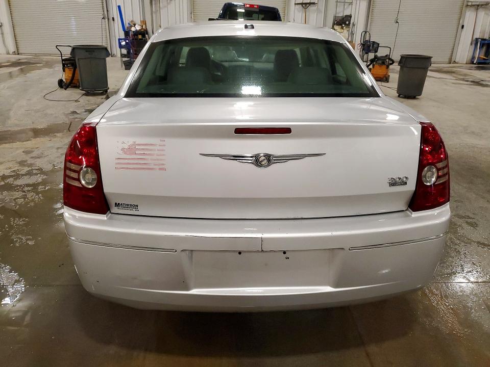 Продаж на аукціоні авто 2010 Chrysler 300, vin: 2C3CA5CV0AH327501, номер лоту: 49602026