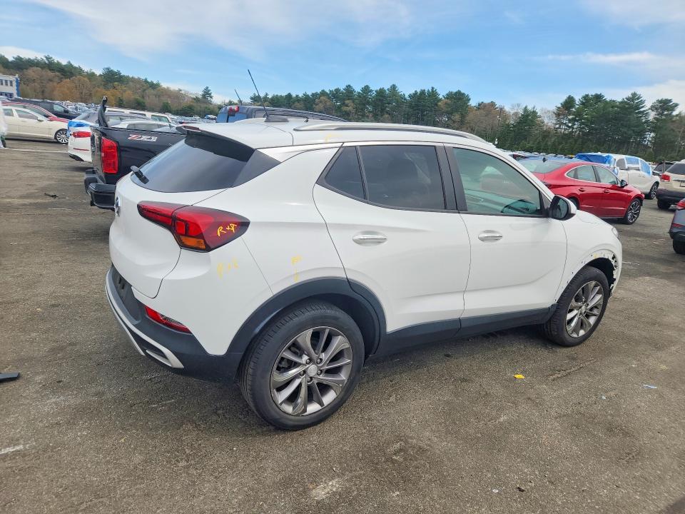 Aukcja sprzedaży 2020 Buick Encore Gx, vin: KL4MMESL7LB125400, numer aukcji: 51401756