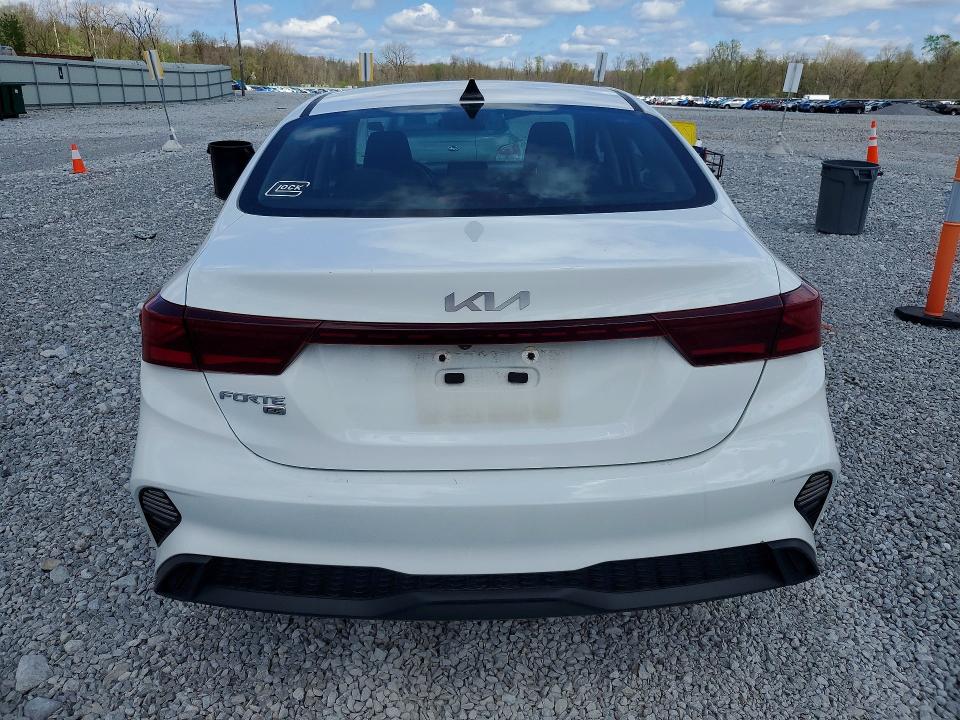 2024 Kia Forte მანქანა იყიდება აუქციონზე, vin: 3KPF24AD7RE826765, აუქციონის ნომერი: 50566736