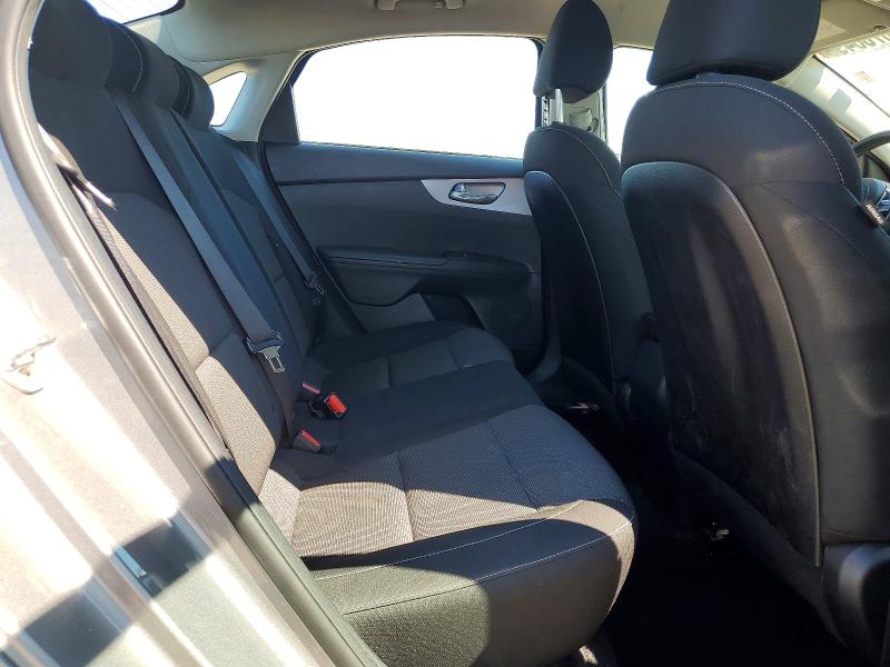 Продажа на аукционе авто 2022 Kia Forte, vin: 3KPF24AD8NE430970, номер лота: 48766496