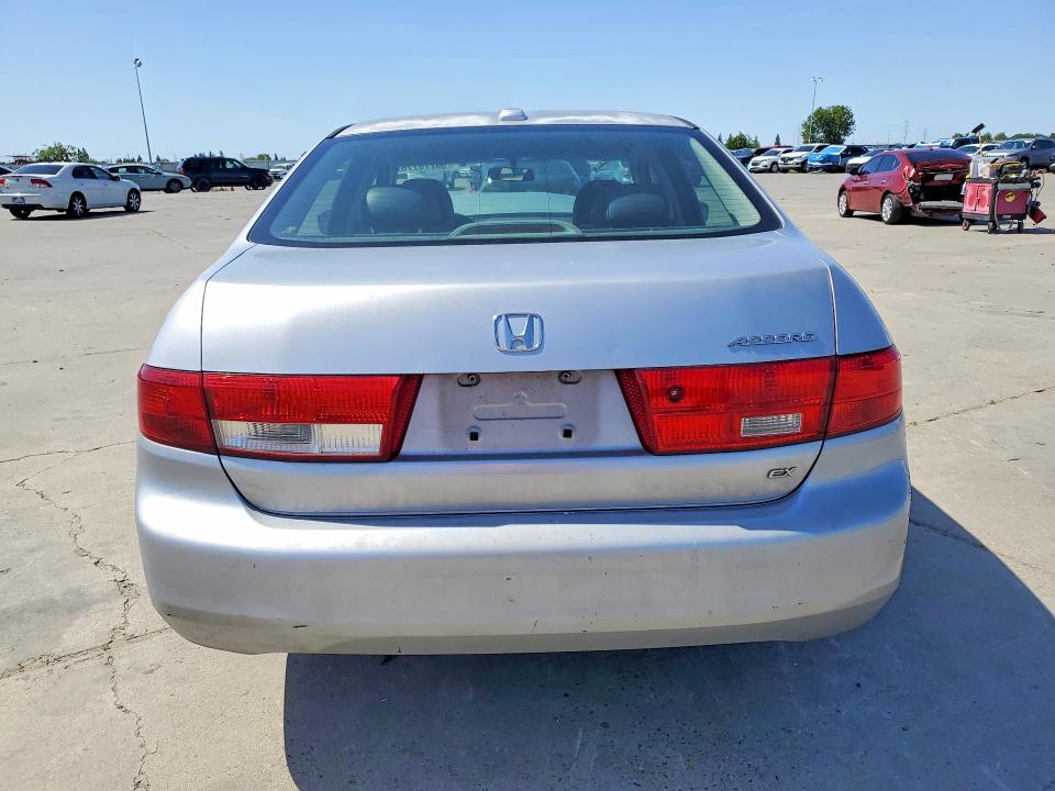 Продажа на аукционе авто 2005 Honda Accord, vin: JHMCM56865C003372, номер лота: 50278776