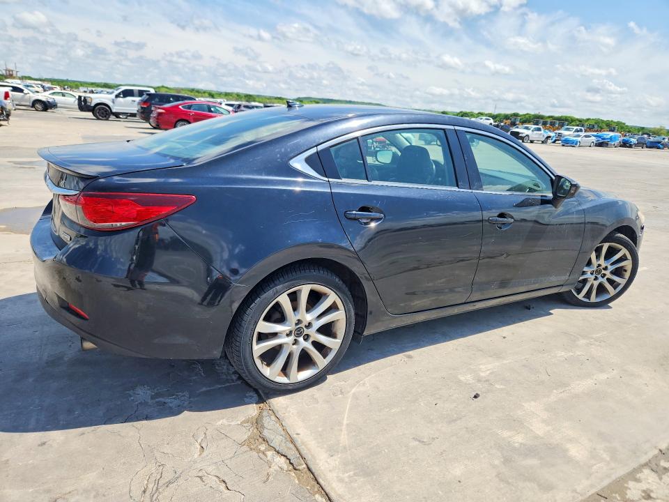 Продаж на аукціоні авто 2014 Mazda 6, vin: JM1GJ1W66E1127060, номер лоту: 48457986