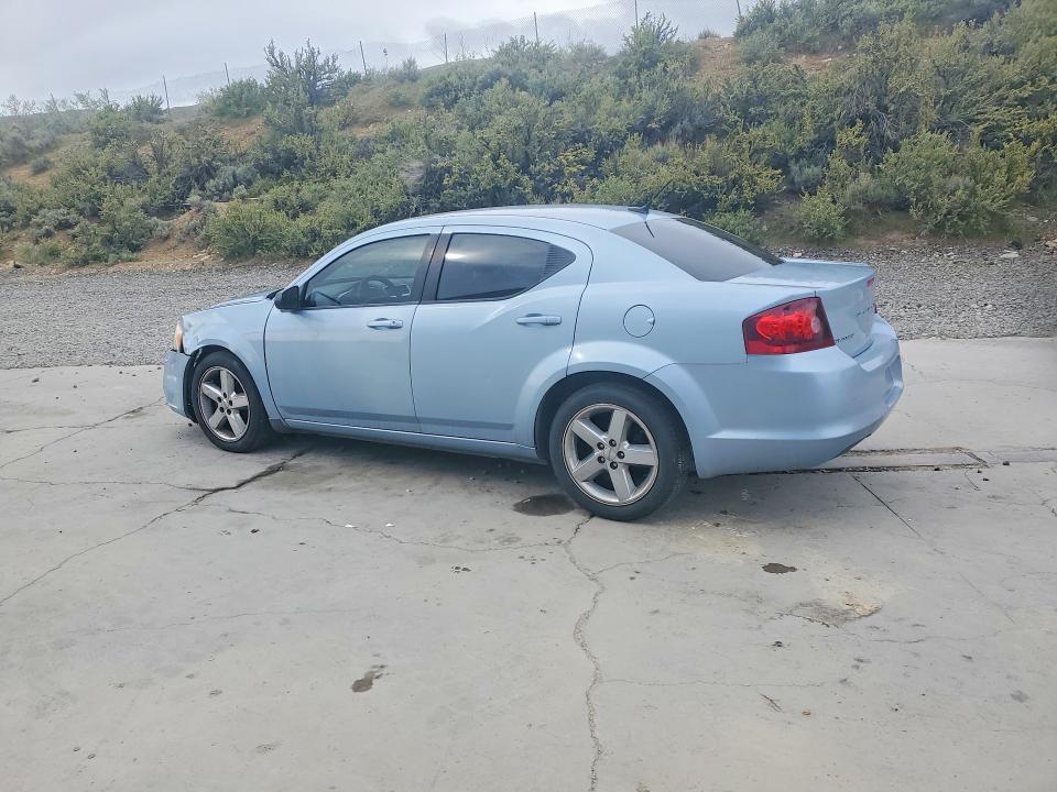 Aukcja sprzedaży 2013 Dodge Avenger, vin: 1C3CDZAB6DN563492, numer aukcji: 50370836