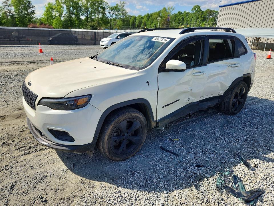 50421376 :رقم المزاد ، 1C4PJMLB5KD400972 vin ، 2019 Jeep Cherokee مزاد بيع