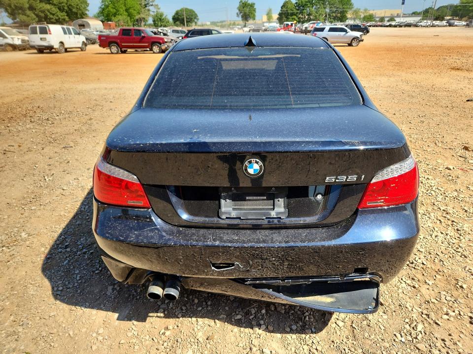 Продаж на аукціоні авто 2010 Bmw 535, vin: WBANW1C59AC168802, номер лоту: 49938796