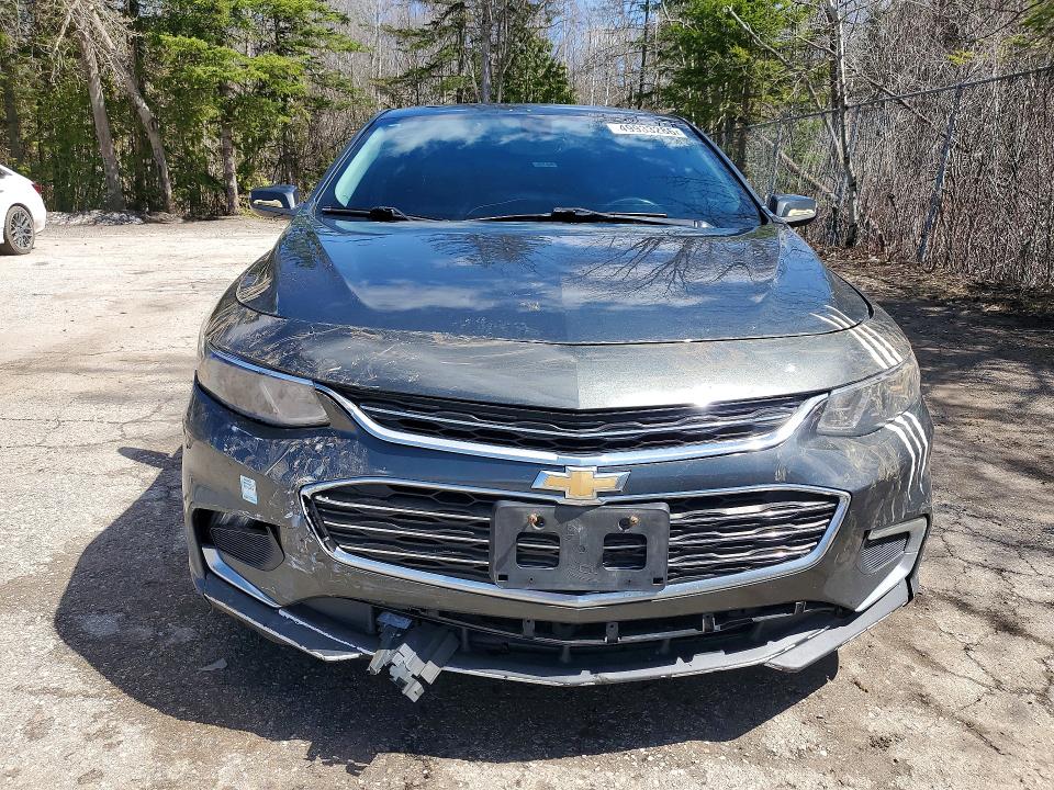 Продаж на аукціоні авто 2017 Chevrolet Malibu, vin: 1G1ZE5ST8HF261553, номер лоту: 49933286