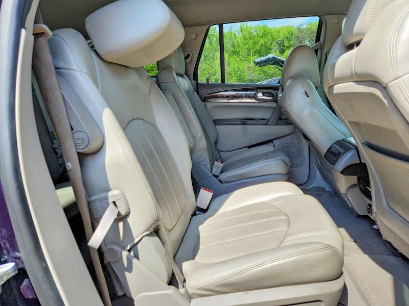 2015 Buick Enclave მანქანა იყიდება აუქციონზე, vin: 5GAKVCKD9FJ333538, აუქციონის ნომერი: 50992206