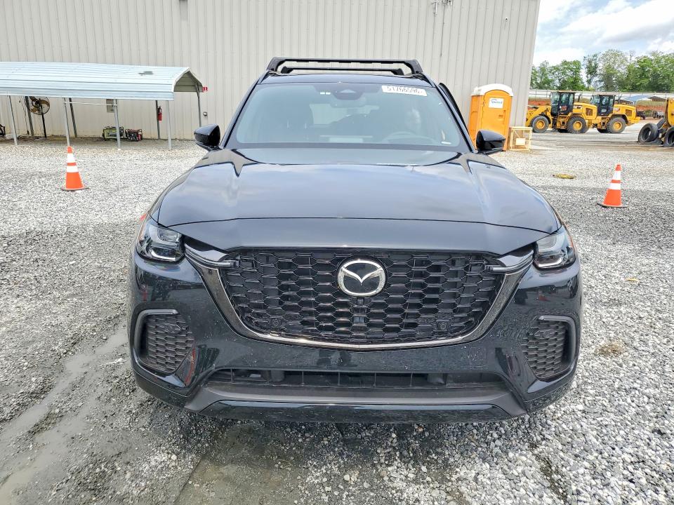 2026 Mazda Cx-70 მანქანა იყიდება აუქციონზე, vin: JM3KJDHC0T1201477, აუქციონის ნომერი: 51766596