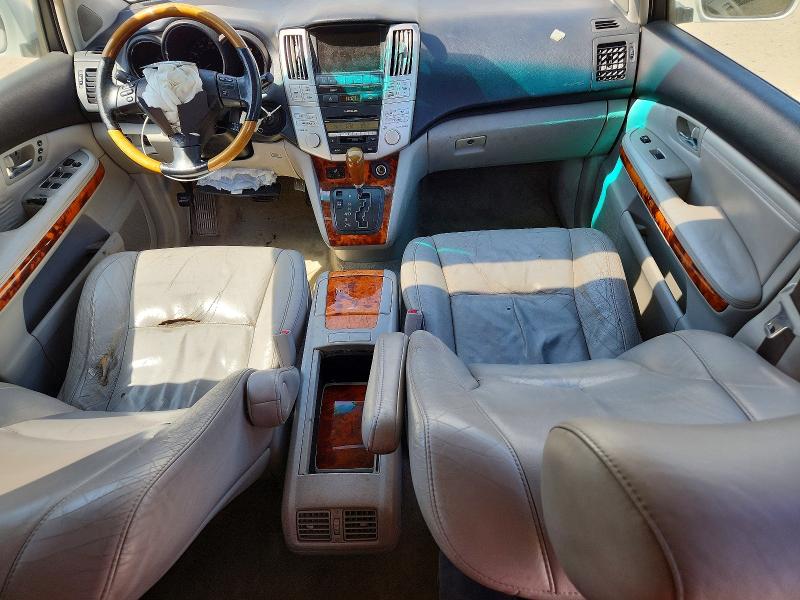 2008 Lexus Rx მანქანა იყიდება აუქციონზე, vin: 2T2HK31U78C087084, აუქციონის ნომერი: 49375336