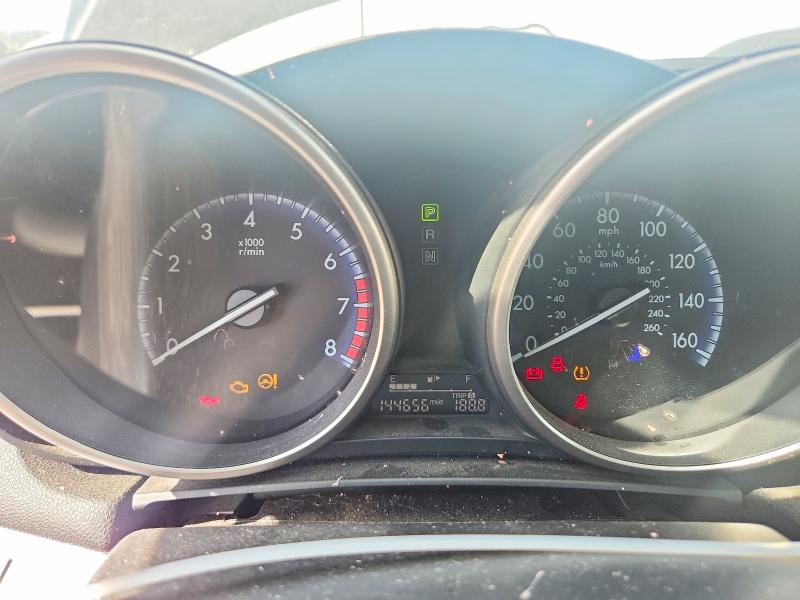 48845556 :رقم المزاد ، JM1BL1TG5D1703284 vin ، 2013 Mazda 3 مزاد بيع