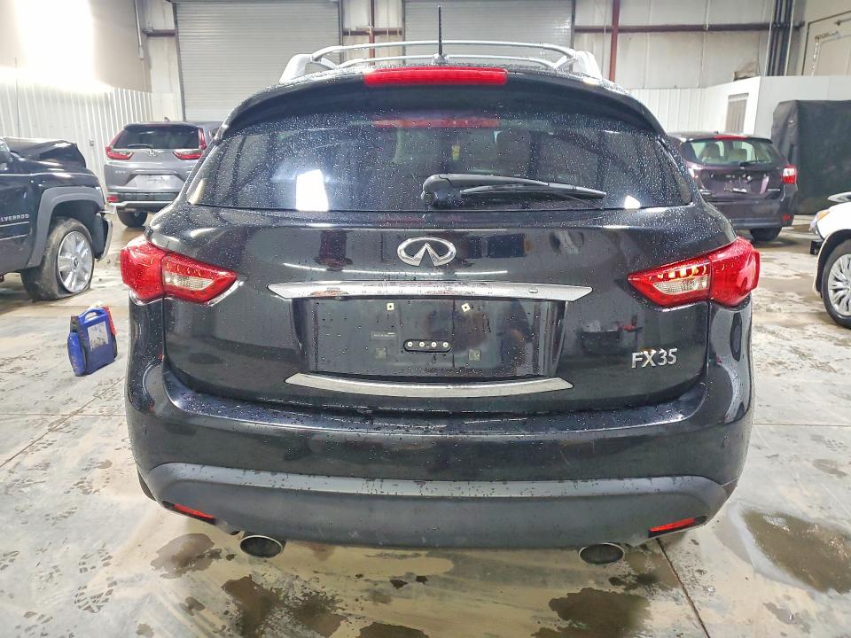 Aukcja sprzedaży 2010 Infiniti Fx35, vin: JN8AS1MWXAM851689, numer aukcji: 49850526