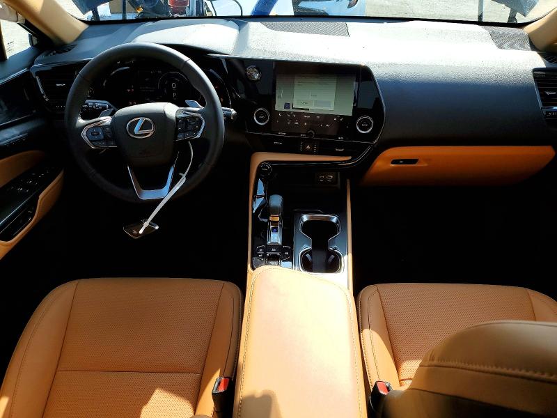 Продажа на аукционе авто 2026 Lexus Nx 350h, vin: 2T2GKCEZ1TC070369, номер лота: 52020116