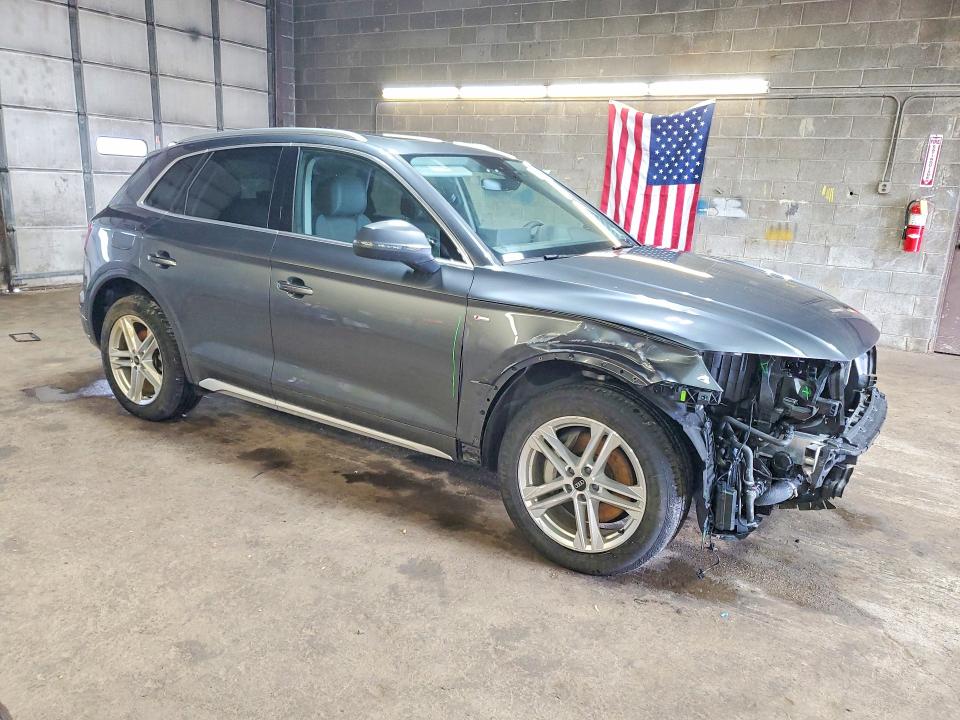 Aukcja sprzedaży 2024 Audi Q5 E, vin: WA1G2AFYXR2130861, numer aukcji: 47952466