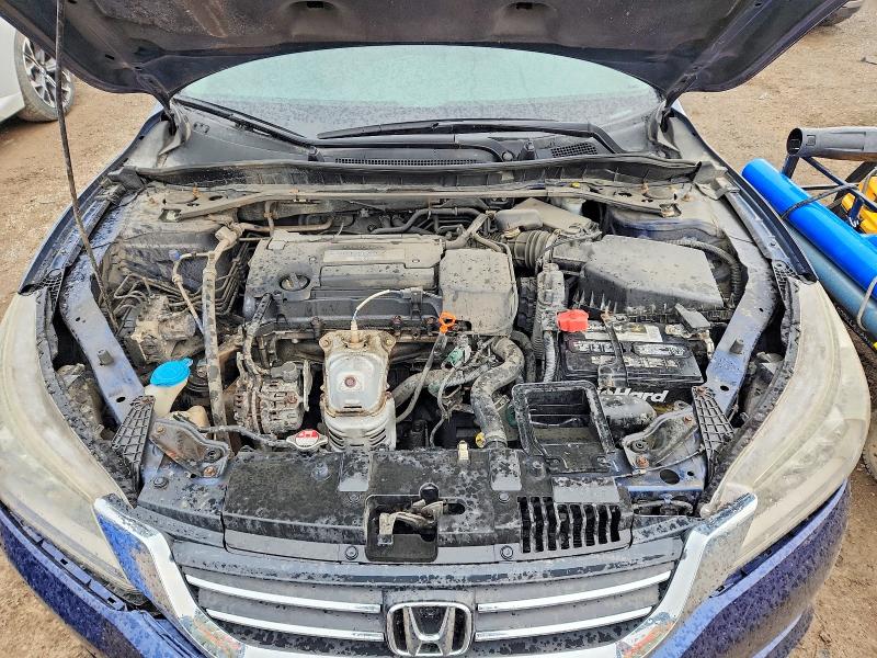 Продажа на аукционе авто 2015 Honda Accord, vin: 1HGCR2F9XFA806646, номер лота: 47386676