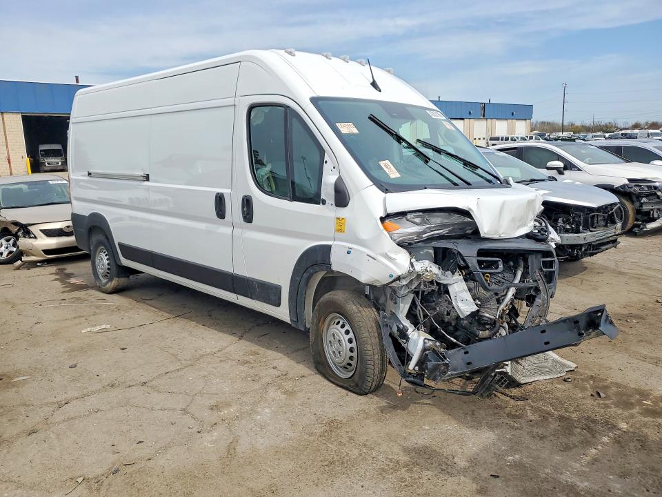 Aukcja sprzedaży 2025 Ram Promaster 3500, vin: 3C6MRVHG7SE550139, numer aukcji: 49232156