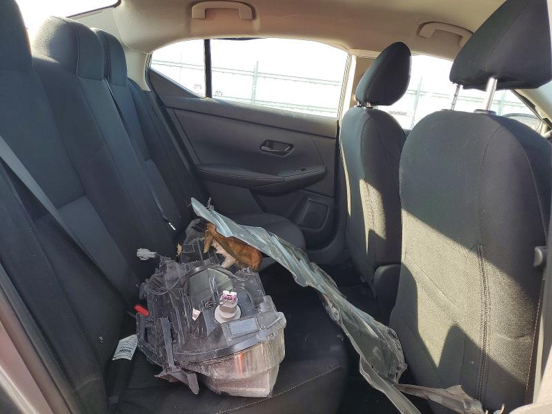 Aukcja sprzedaży 2025 Nissan Sentra, vin: 3N1AB8CV9SY327870, numer aukcji: 51634136