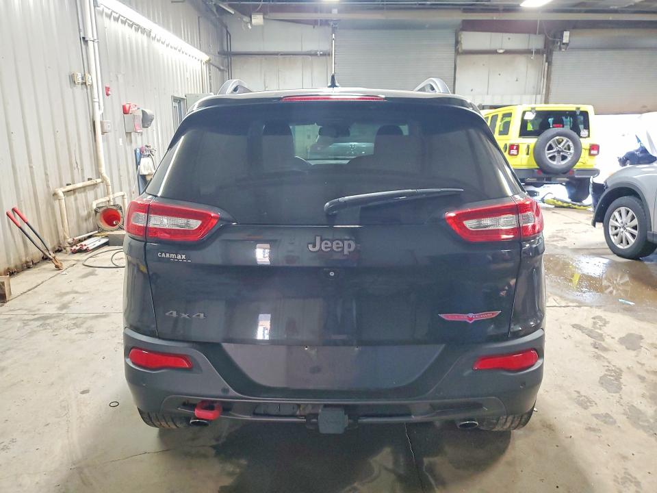 Aukcja sprzedaży 2014 Jeep Cherokee, vin: 1C4PJMBS1EW140466, numer aukcji: 50653336