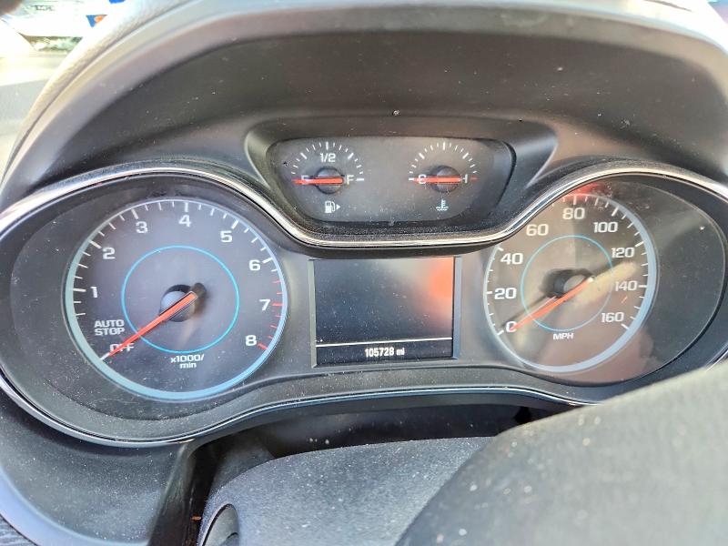 Продаж на аукціоні авто 2017 Chevrolet Cruze, vin: 1G1BE5SM3H7233261, номер лоту: 48507106