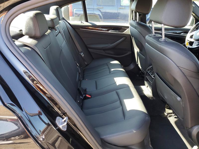Продажа на аукционе авто 2019 Bmw 530e, vin: WBAJA9C53KB392960, номер лота: 51193956