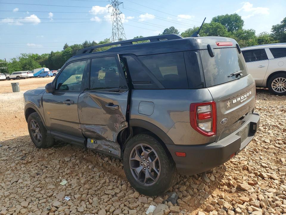 51245666 :رقم المزاد ، 3FMCR9D93RRF18855 vin ، 2024 Ford Bronco Sport مزاد بيع