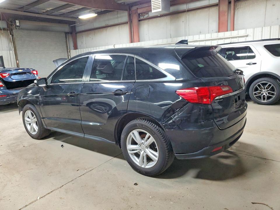 2015 Acura Rdx მანქანა იყიდება აუქციონზე, vin: 5J8TB3H53FL003640, აუქციონის ნომერი: 50087676