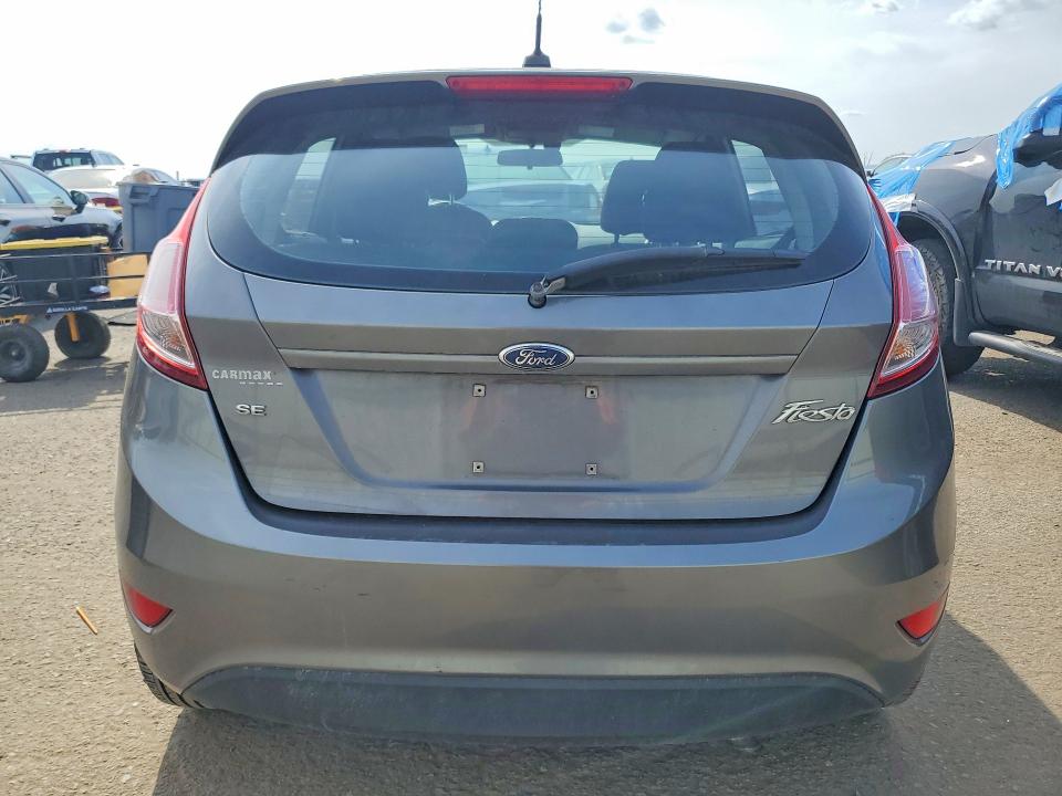 49537556 :رقم المزاد ، 3FADP4EJ5EM233968 vin ، 2014 Ford Fiesta مزاد بيع