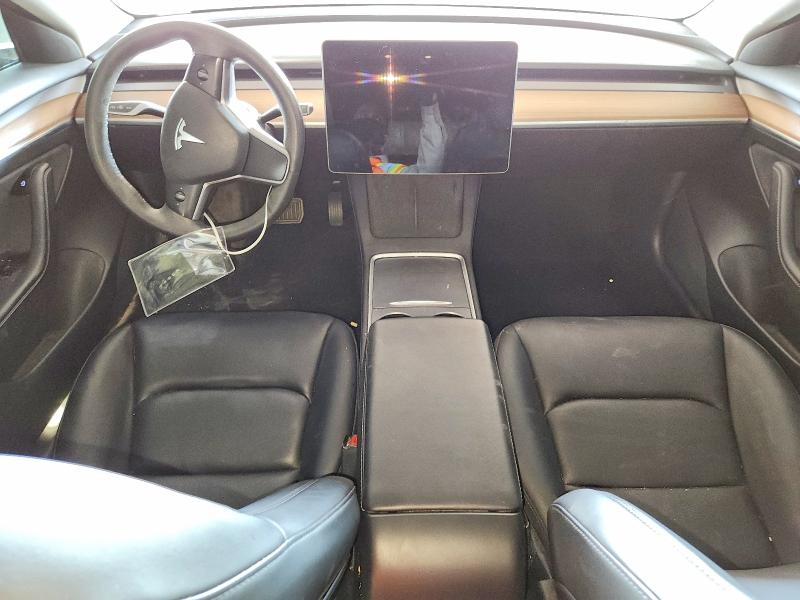 49755356 :رقم المزاد ، 5YJ3E1EA3PF712648 vin ، 2023 Tesla Model 3 مزاد بيع
