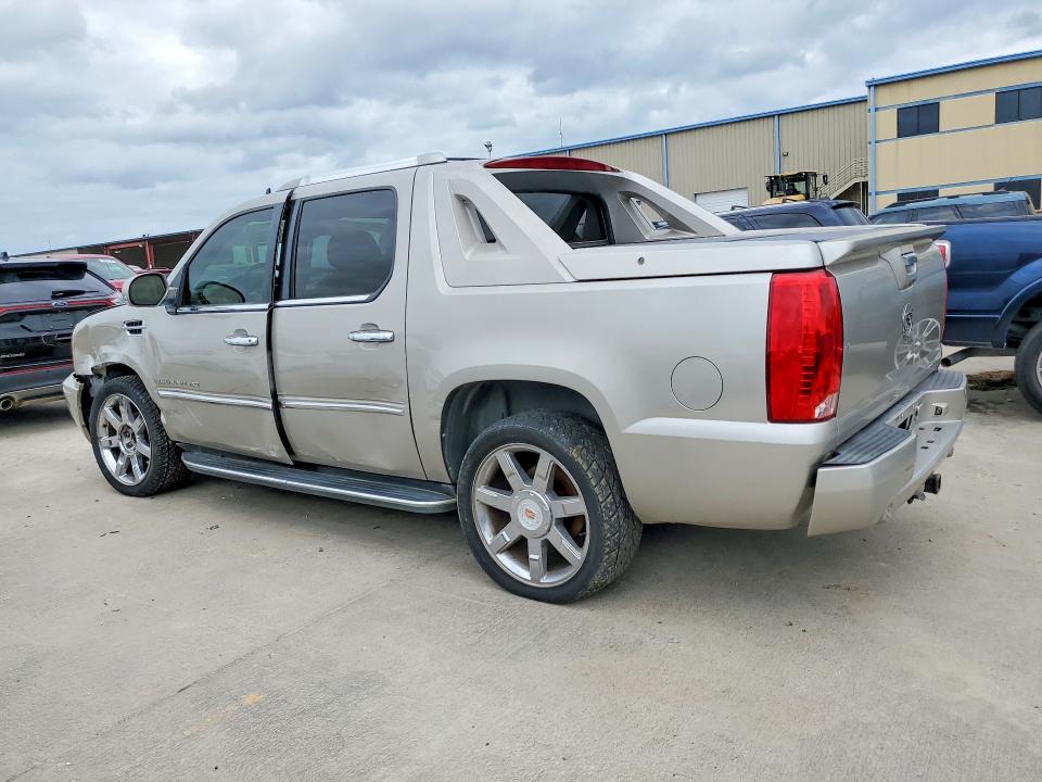 2008 Cadillac Escalade მანქანა იყიდება აუქციონზე, vin: 3GYFK62868G307460, აუქციონის ნომერი: 50526326