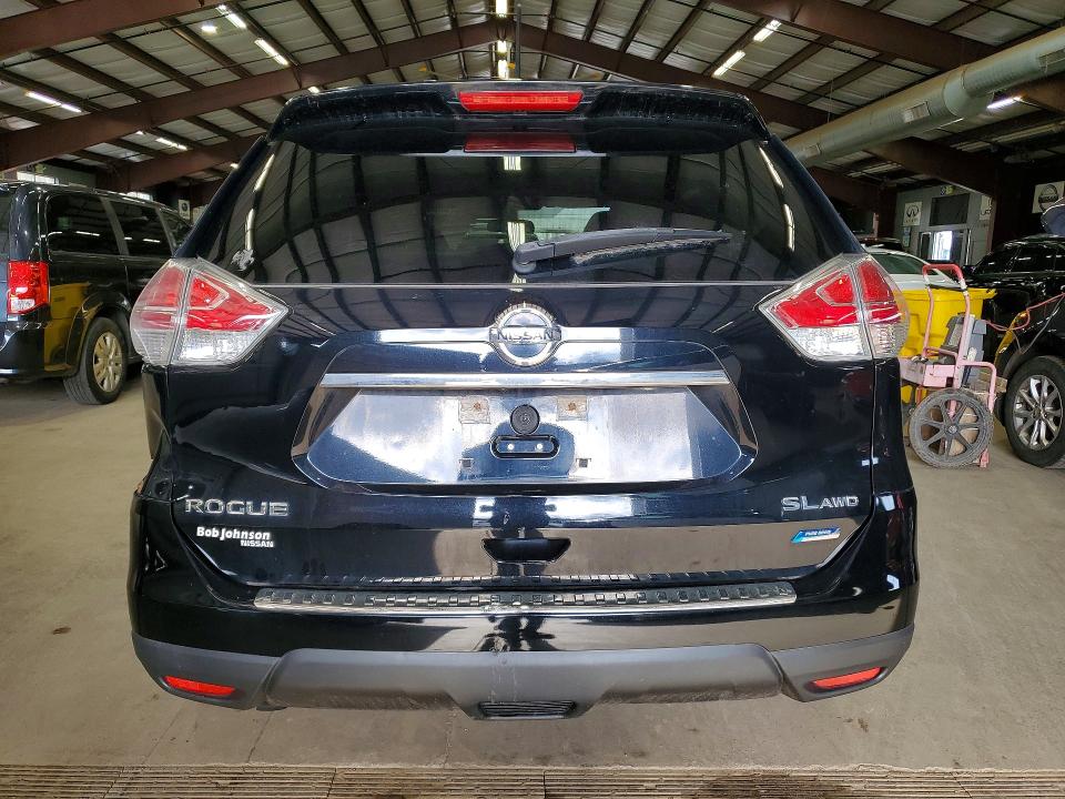 Продаж на аукціоні авто 2014 Nissan Rogue, vin: 5N1AT2MV5EC823666, номер лоту: 50260156