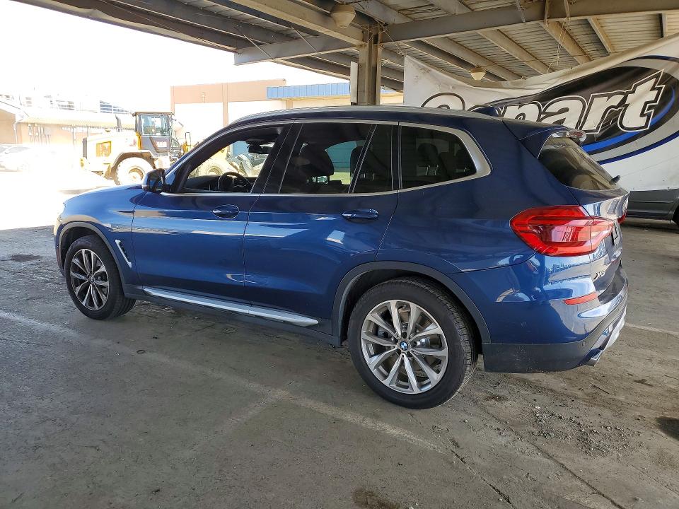 Aukcja sprzedaży 2019 Bmw X3, vin: 5UXTR9C5XKLP92186, numer aukcji: 49900346