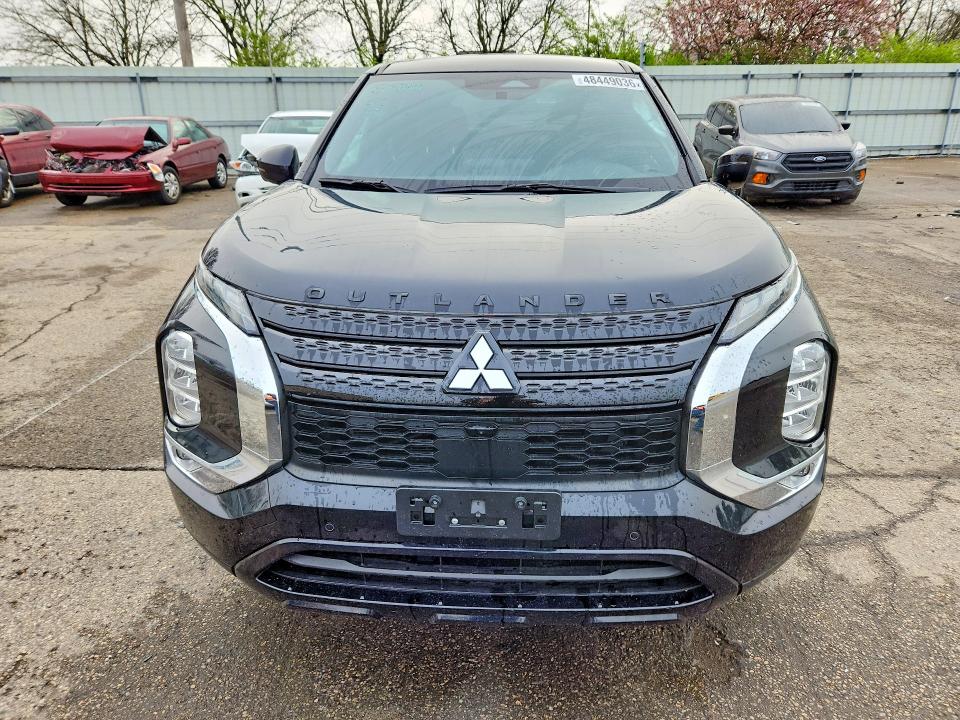 Продаж на аукціоні авто 2023 Mitsubishi Outlander, vin: JA4J3UA86PZ035438, номер лоту: 48449036