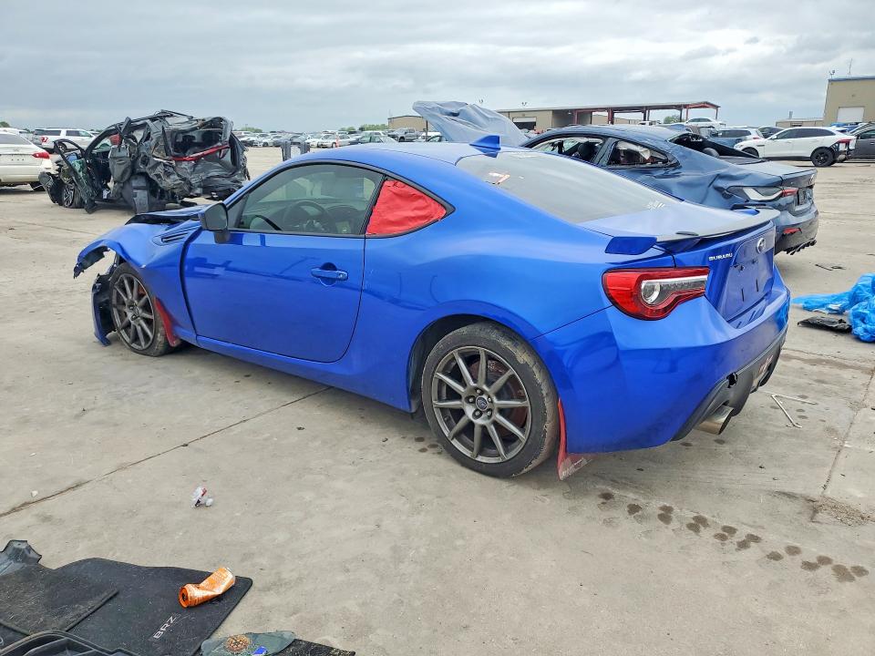 Aukcja sprzedaży 2017 Subaru Brz, vin: JF1ZCAC15H9605587, numer aukcji: 50819076