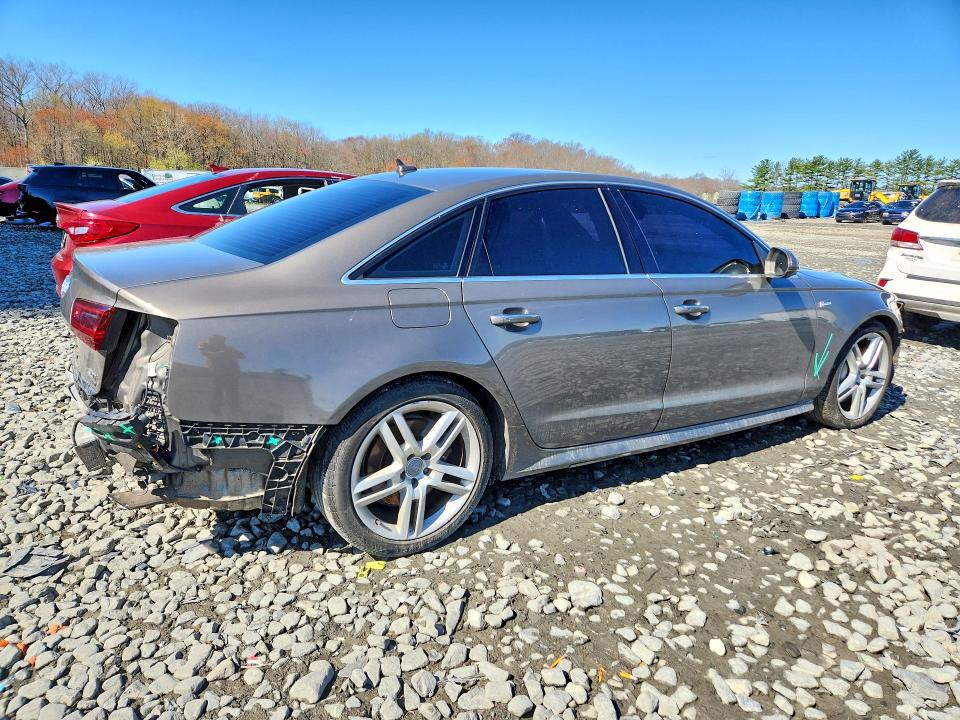 48441236 :رقم المزاد ، WAUFGAFCXGN008260 vin ، 2016 Audi A6 مزاد بيع
