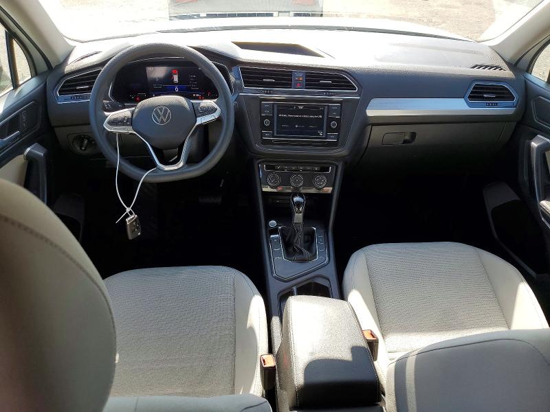 Aukcja sprzedaży 2023 Volkswagen Tiguan, vin: 3VVRB7AX6PM063327, numer aukcji: 52038966