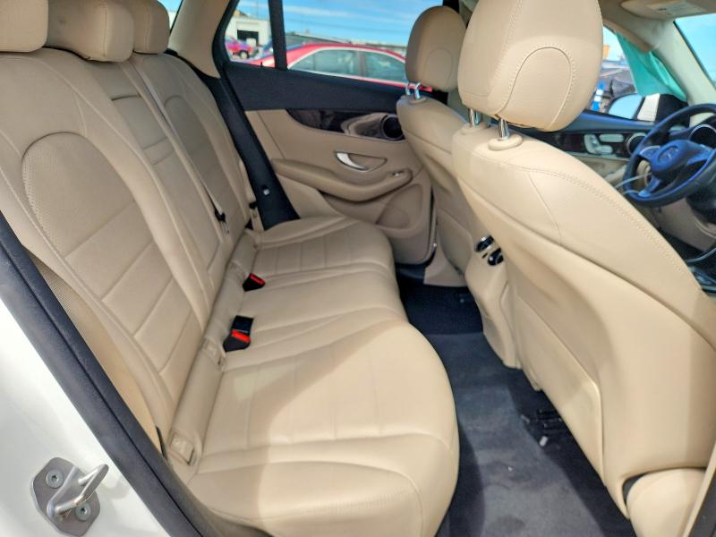 2017 Mercedes-benz Glc მანქანა იყიდება აუქციონზე, vin: WDC0G4KB8HF164486, აუქციონის ნომერი: 48612676