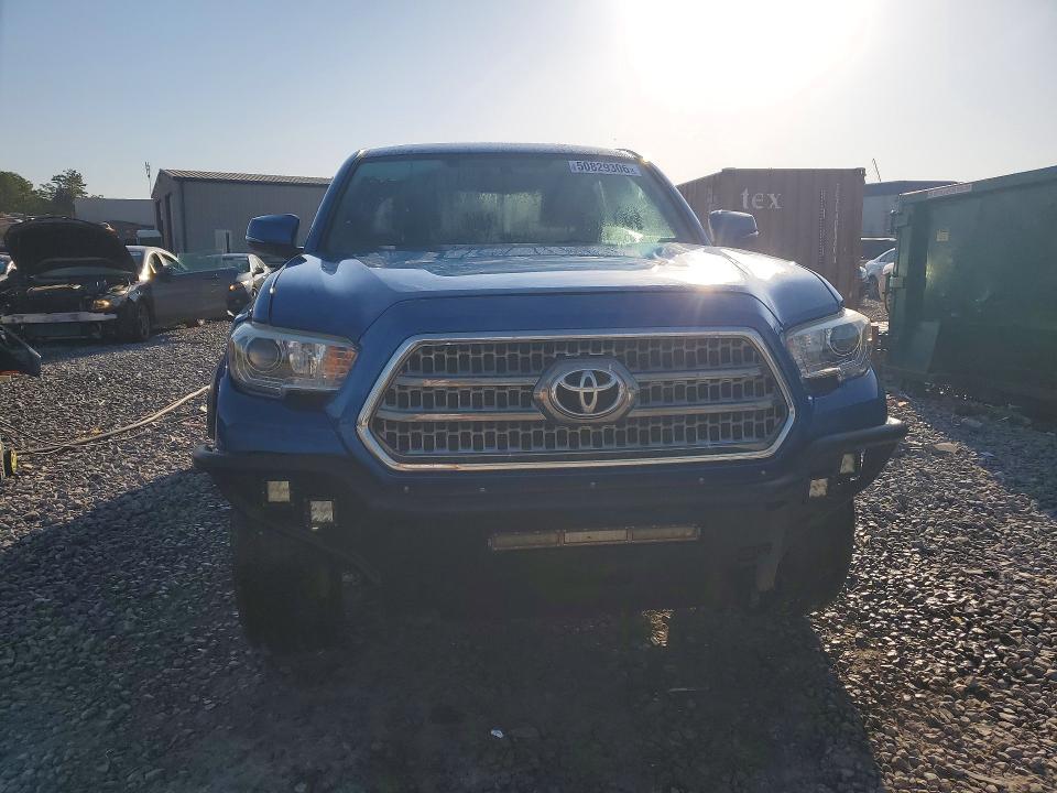 50829306 :رقم المزاد ، 3TMCZ5AN7HM101569 vin ، 2017 Toyota Tacoma مزاد بيع