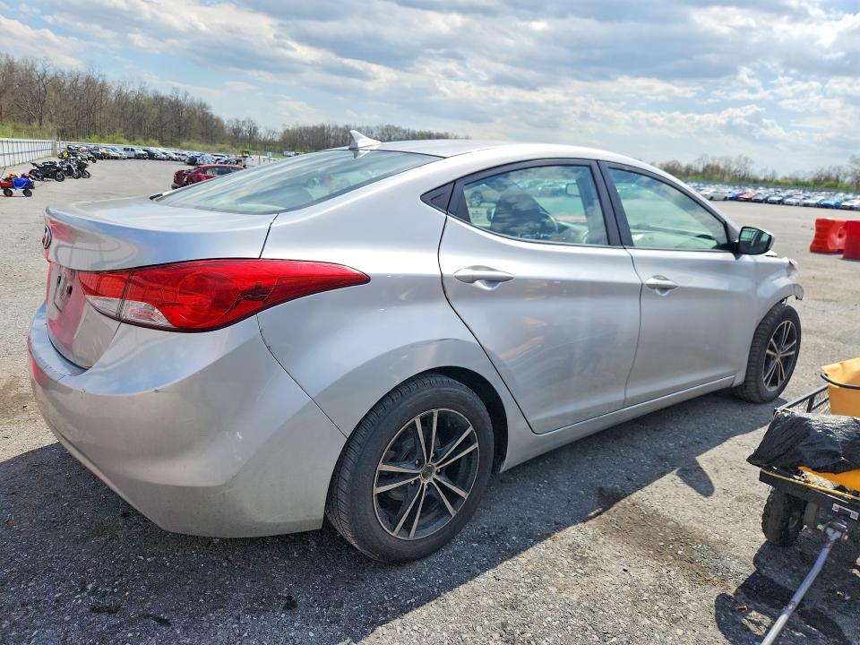 Aukcja sprzedaży 2012 Hyundai Elantra, vin: KMHDH4AE5CU313792, numer aukcji: 49951356