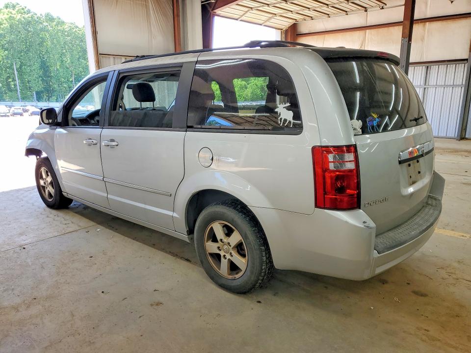 Продаж на аукціоні авто 2010 Dodge Grand Caravan, vin: 2D4RN5D16AR180099, номер лоту: 50560666